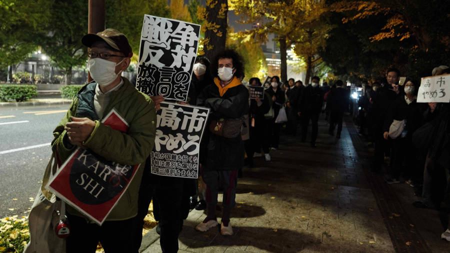 执政满月<strong></p>
<p>虚拟q币充值器</strong>,高市早苗在官邸接受采访所言,无异于一份赤裸裸的战争宣言