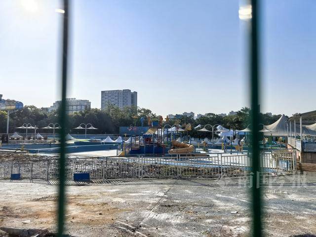 柳州雀儿山公园水上世界要拆迁<strong></p>
<p>虚拟q币充值器</strong>?园方回应