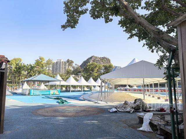 柳州雀儿山公园水上世界要拆迁<strong></p>
<p>虚拟q币充值器</strong>?园方回应