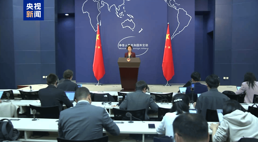 特朗普和高市早苗通话讨论涉台立场，外交部：美日领导通话是美日之间的事，至于台湾问题，是中国内政，不容任何外部势力干涉