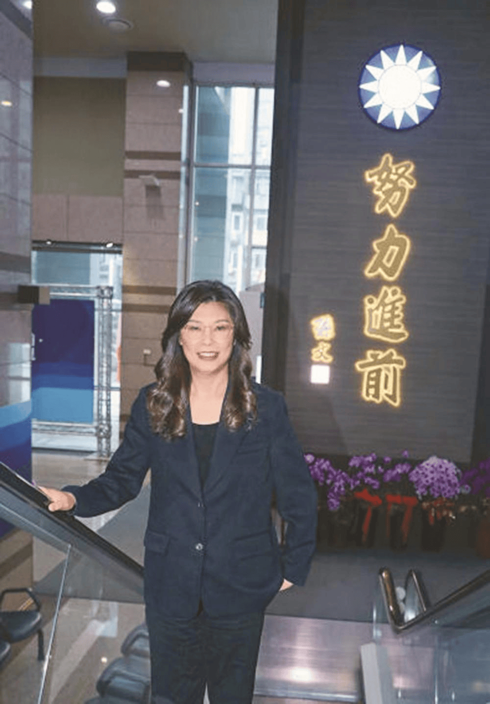 桂宏诚:主张统一在蓝营不是罪<strong></p>
<p>湖南虚拟币</strong>,郑丽文追求终极和平统一