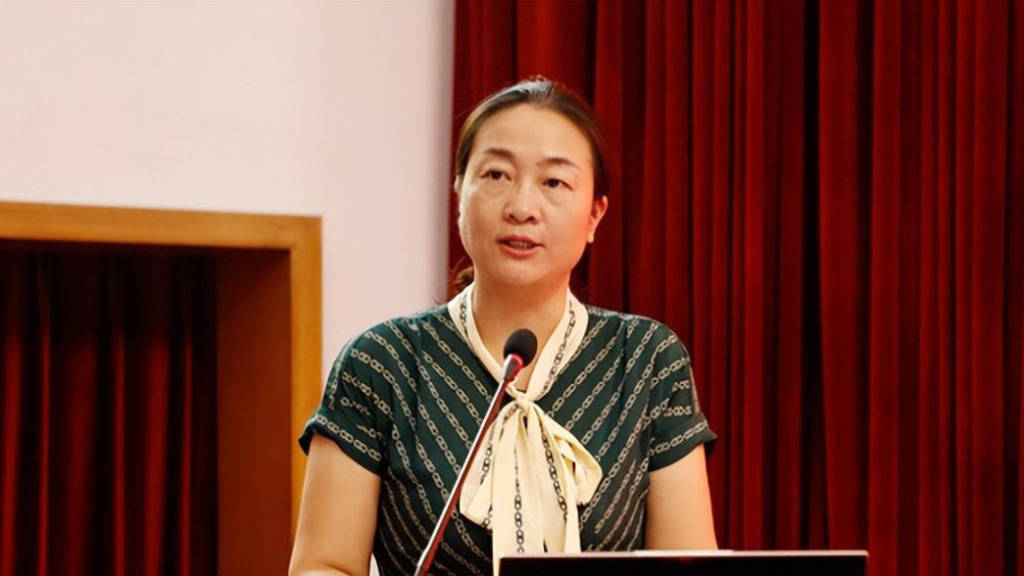 湖南女子学院党委书记段美娟调任湖南省委农办专职副主任