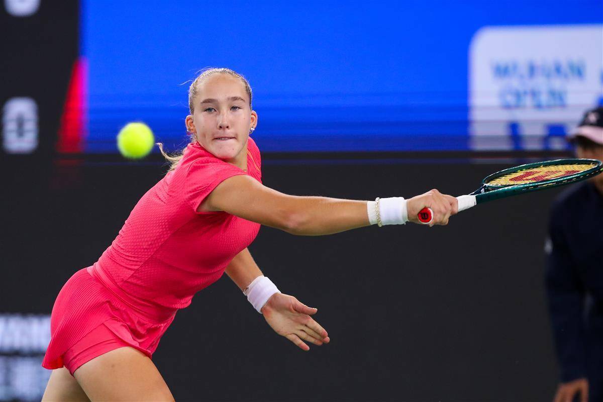 “小米辣”终于有了自己的小狗!曾说养狗是赢球的动力<strong></p>
<p>虚拟龙凤币</strong>,WTA官方发“贺信”:愿望实现啦!