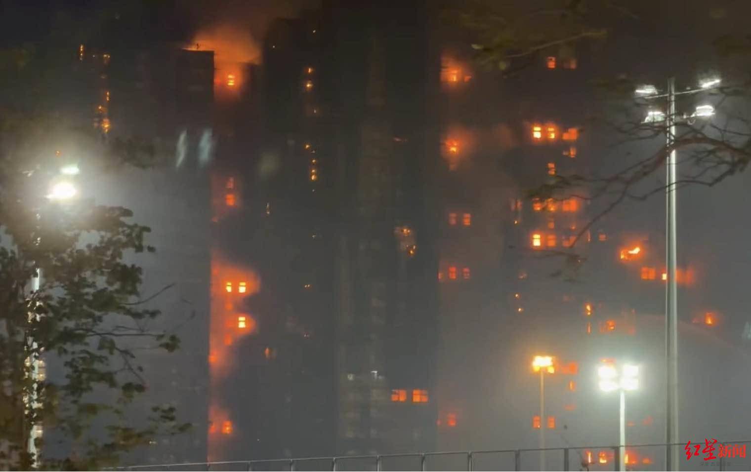 4小时内火警连升三级的宏福苑:单户最大面积44.9平方米<strong></p>
<p>虚拟龙凤币</strong>,大维修启动超1年,业主称被困者老人较多