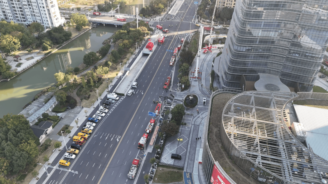 直击339米温州第一高楼“灭火救援现场”<strong></p>
<p>元宝网虚拟币</strong>,多部门紧急联动“以练促战”!