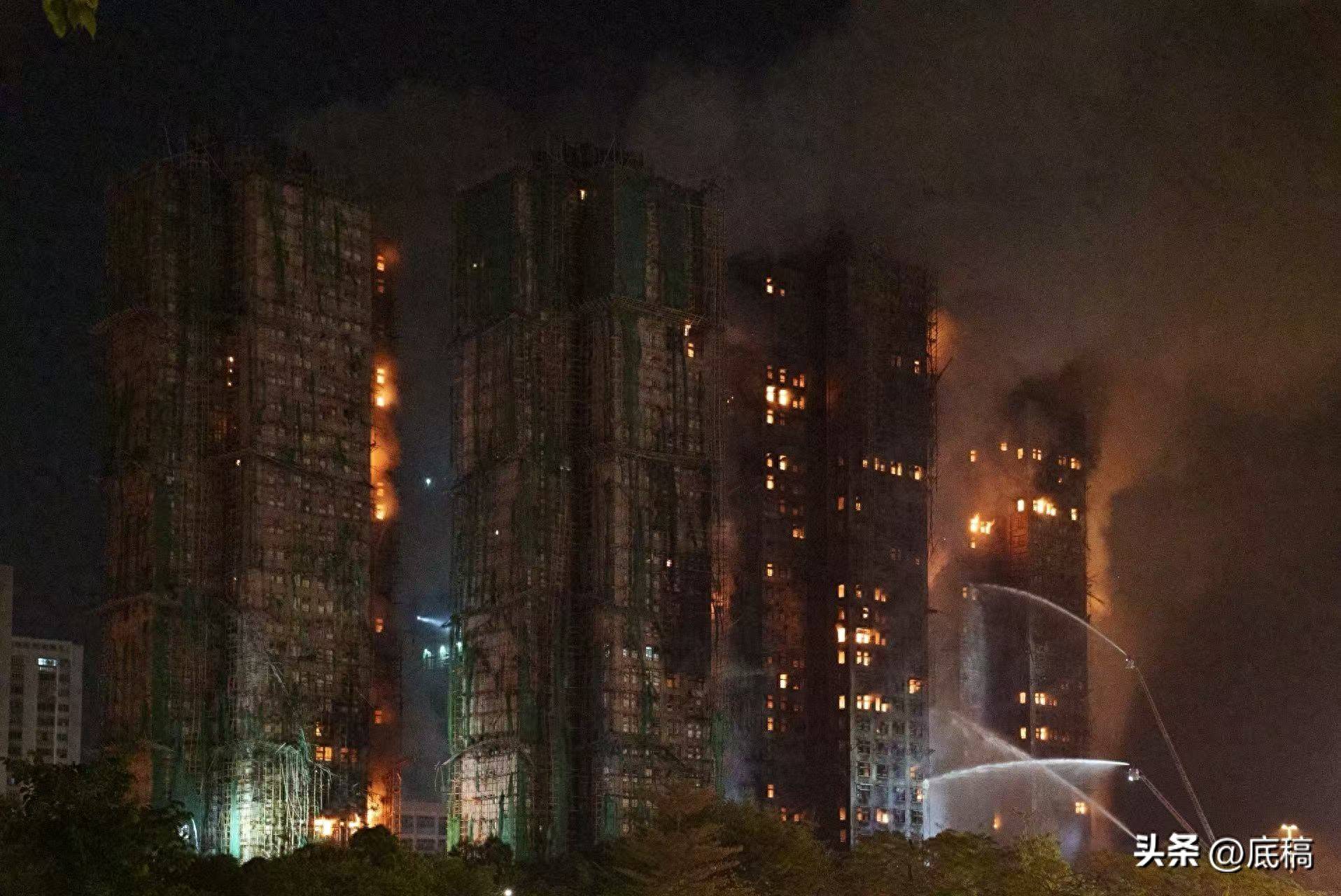 香港宏福苑大火中的一夜:“眼睁睁看着整栋楼被烧”<strong></p>
<p>元宝网虚拟币</strong>,有住户称母亲仍失联