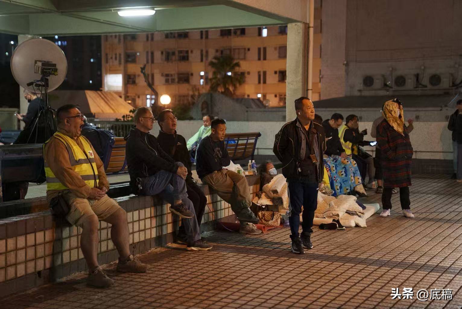 香港宏福苑大火中的一夜:“眼睁睁看着整栋楼被烧”<strong></p>
<p>元宝网虚拟币</strong>,有住户称母亲仍失联