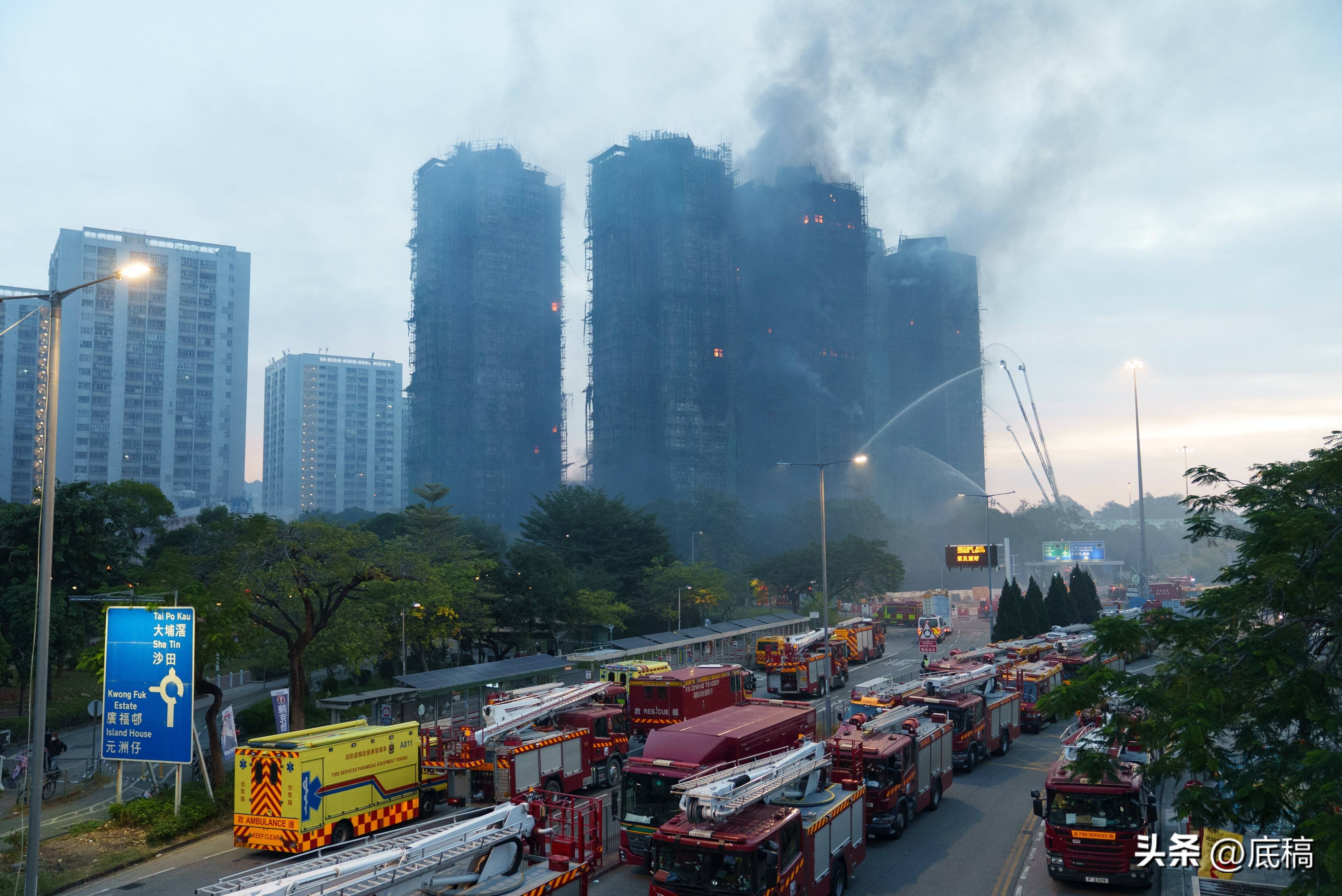 香港宏福苑大火中的一夜:“眼睁睁看着整栋楼被烧”<strong></p>
<p>元宝网虚拟币</strong>,有住户称母亲仍失联