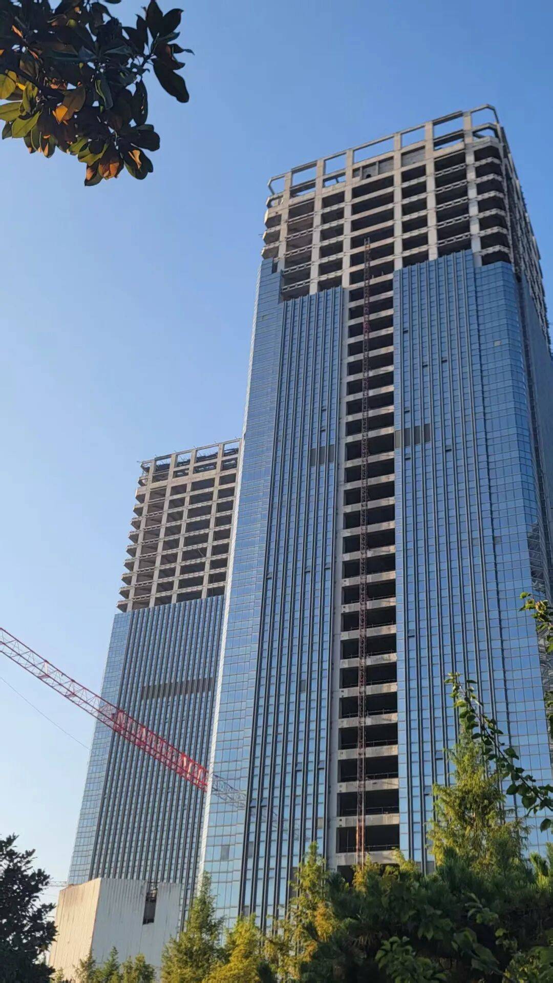 西安地标“双子塔”荒芜十年<strong></p>
<p>bci虚拟币</strong>,7.48亿起拍