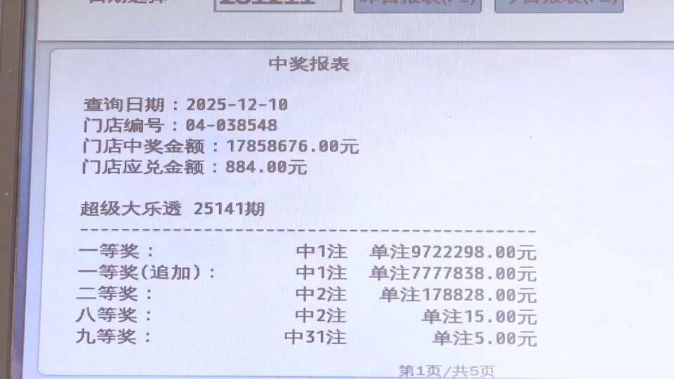 男子3元彩票中1750万！店主：朋友跟着他换了一个号码<strong></p>
<p>小蚁虚拟币</strong>，也中35万