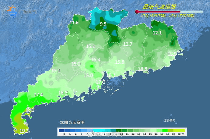 广东多地最低气温刷新<strong></p>
<p>小蚁虚拟币</strong>,今冬是“超级冷冬”吗?