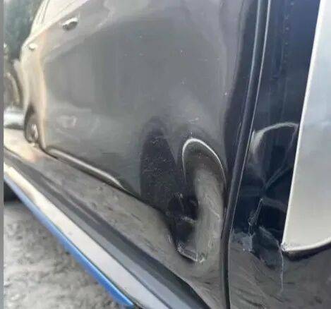 小区地库里出车祸<strong></p>
<p>虚拟币k线</strong>，女子惊呆了：对方竟然不是人！更糟心的是...