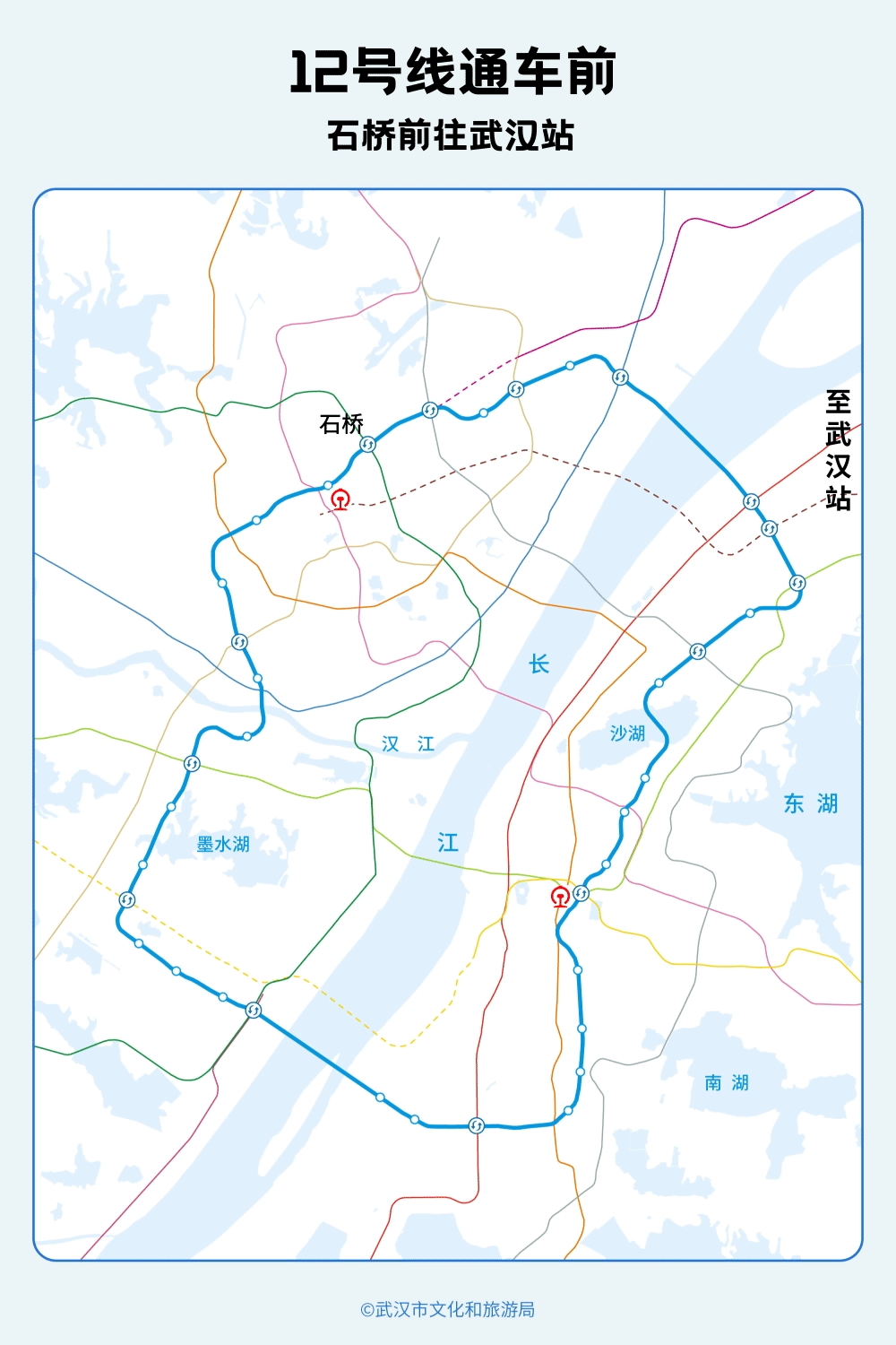 亚洲第一<strong></p>
<p>虚拟币k线</strong>,世界第二,武汉地铁环线王有多牛?