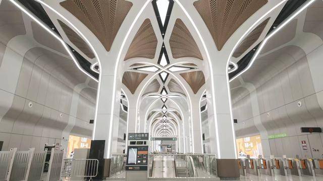 深圳中西部再添南北通道<strong></p>
<p>正规虚拟币交易平台</strong>！地铁13号线一期北段年底通车