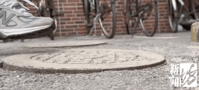 太夸张！上海人比比谁家楼下井盖多！有人家门口100个<strong></p>
<p>里约虚拟币</strong>，“走路难！到处都像贴膏药”...