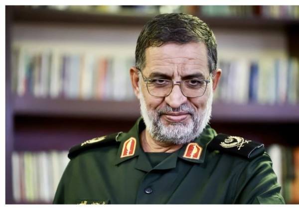 伊朗伊斯兰革命卫队声明：发言人纳伊尼死于美以的“卑鄙袭击”