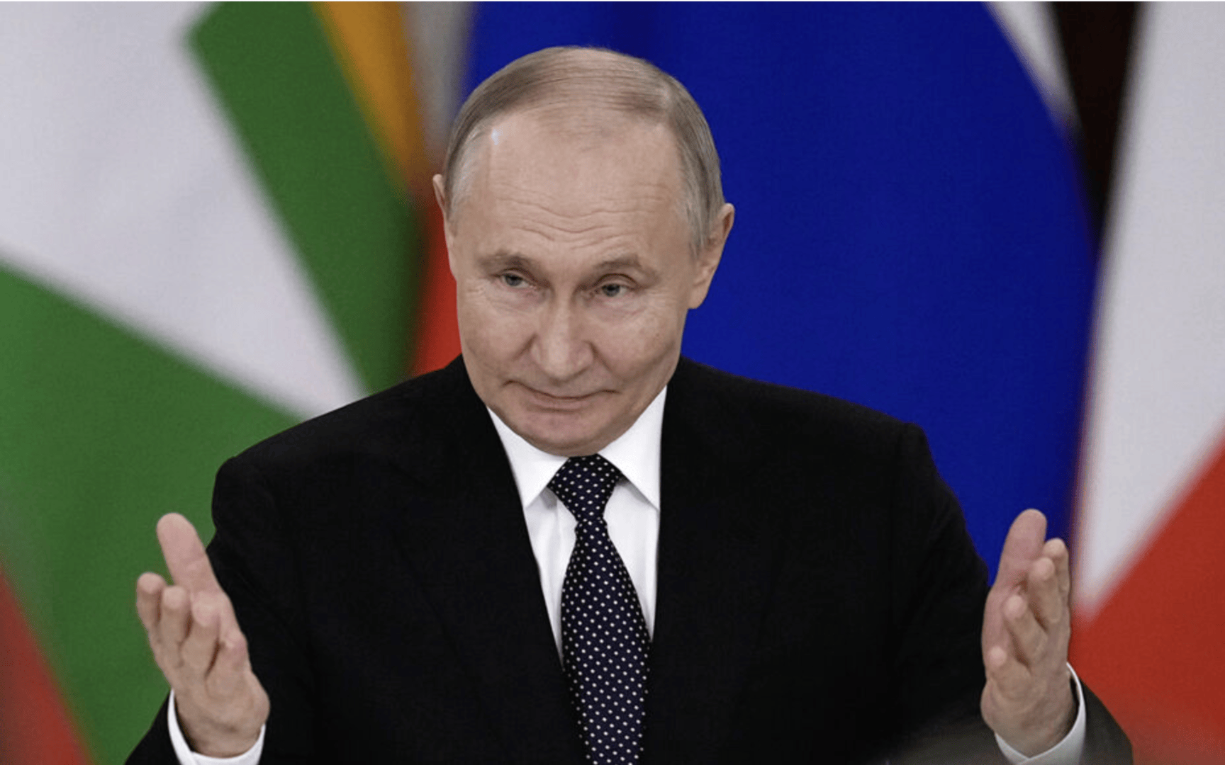 油价暴涨<strong></p>
<p>虚拟币黑平台</strong>,俄罗斯每天多赚1.5亿美元!普京:抓住时机,利用新增收入减轻债务