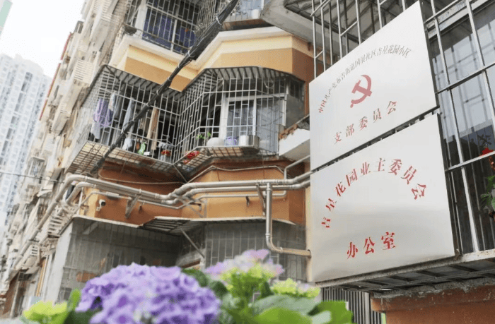 物业费6毛收不上<strong></p>
<p>现货收益</strong>,涨价后几乎收满!深圳一30多年老小区,改变如何发生?