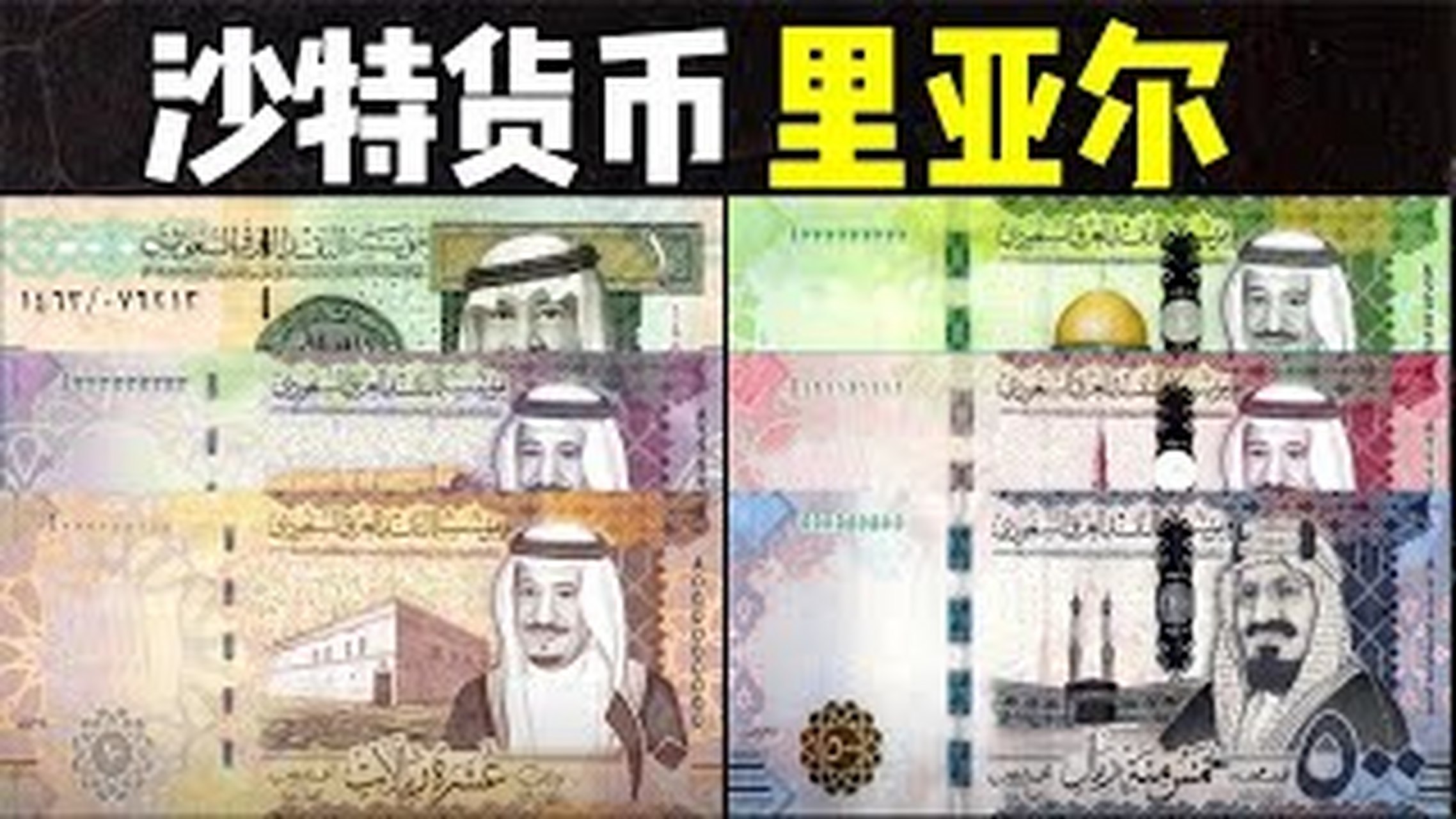 沙特货币(沙特货币和美元汇率)